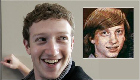  digital age; however, that's not what Facebook CEO Mark Zuckerberg 